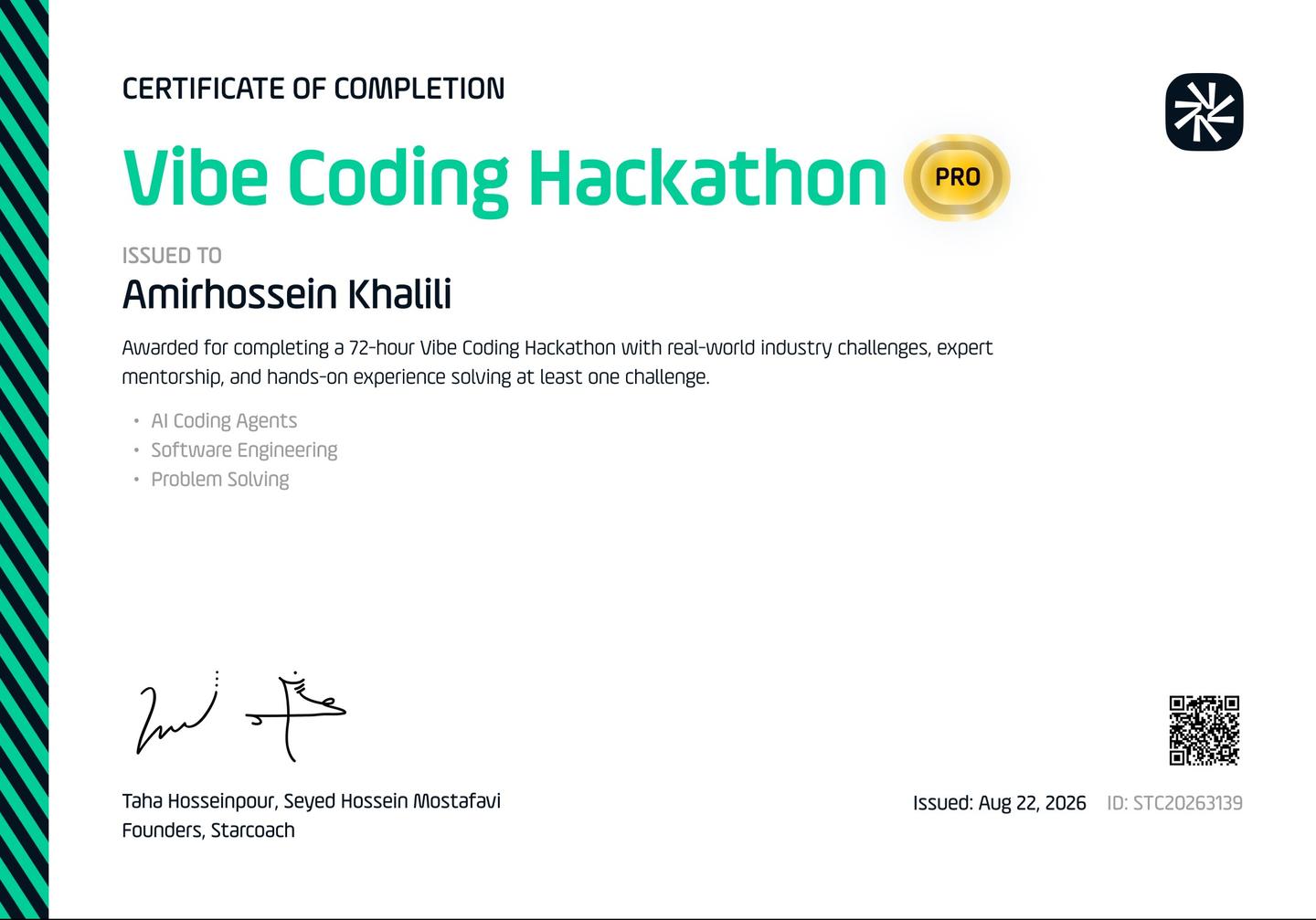 Agentic AI Development Hackathon